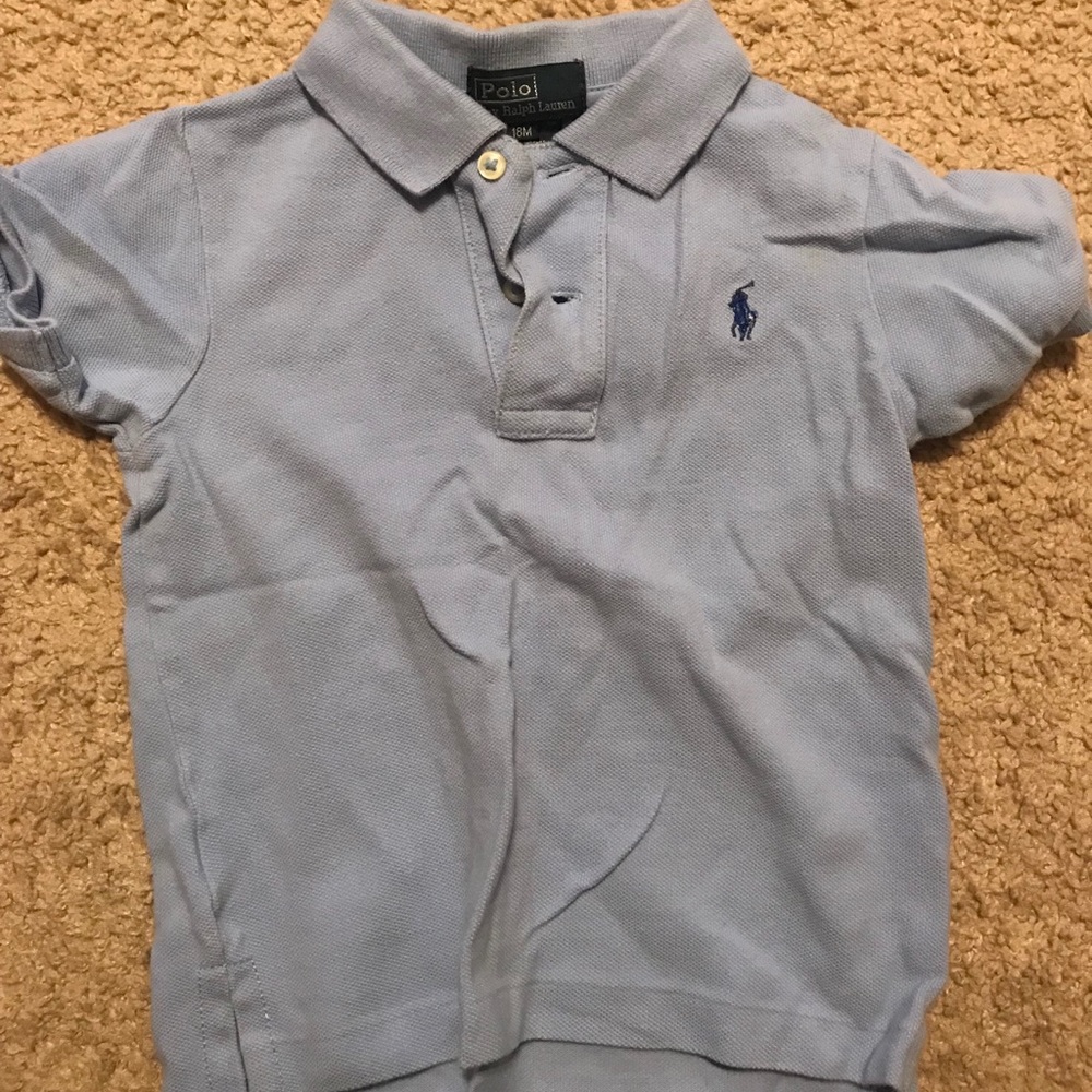 Polo by Ralph Lauren polo shirt